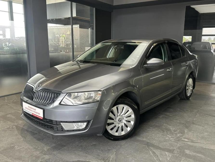 Skoda Octavia III (A7) Абакан  - изображение 2