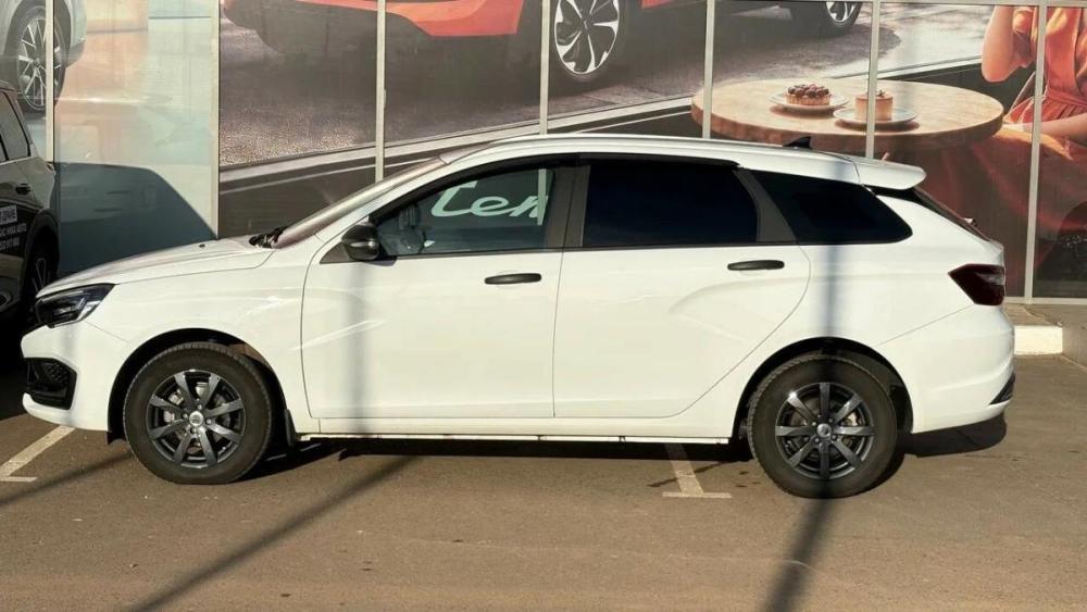 Lada (ВАЗ) Vesta I Рестайлинг (NG) Оренбург  - изображение 5