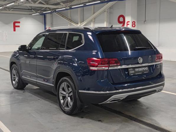 Volkswagen Teramont I с пробегом 2019 года, цена 3 500 000 рублей, 185318 км, внедорожник, Автокод Объявления