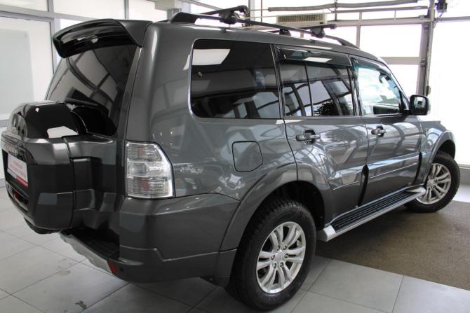 Mitsubishi Pajero IV Рестайлинг 2 с пробегом 2019 года, цена 3 390 000 рублей, 160195 км, внедорожник, Автокод Объявления