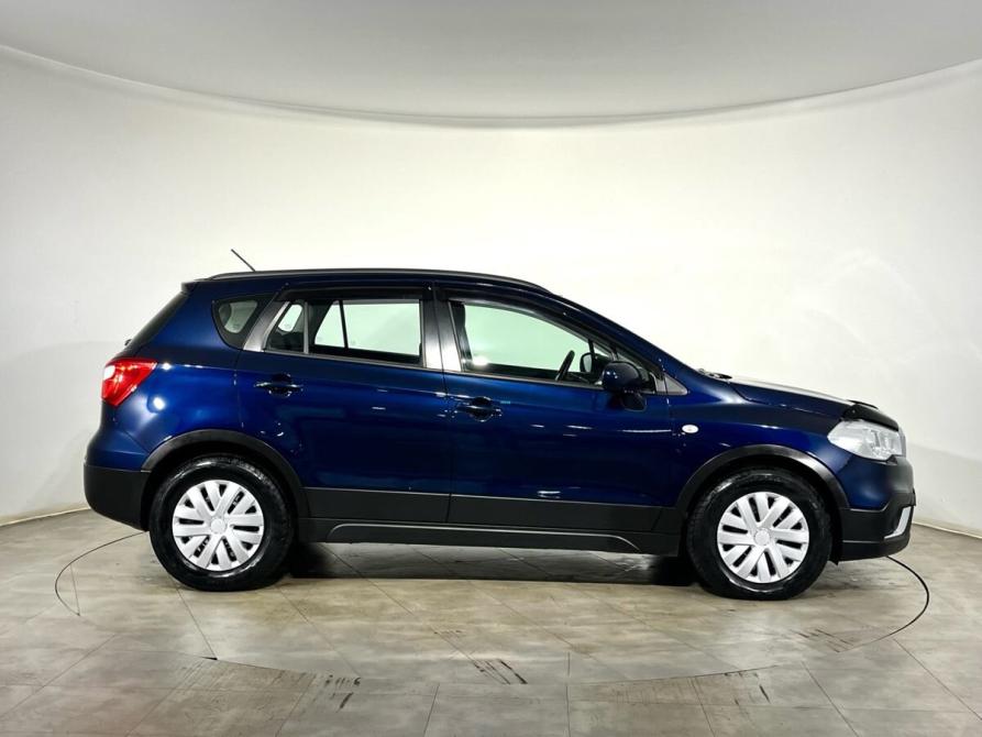 Suzuki SX4 II (S-Cross) Рестайлинг Ижевск  - изображение 4