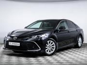 Toyota Camry VIII (XV70) Рестайлинг Москва  - изображение 18