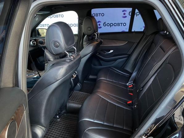 Mercedes-Benz GLC I (X253) Рестайлинг с пробегом 2019 года, цена 4 160 000 рублей, 82900 км, внедорожник, Автокод Объявления