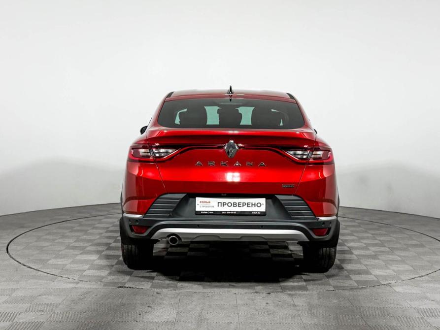 Renault Arkana I Санкт-Петербург  - изображение 6