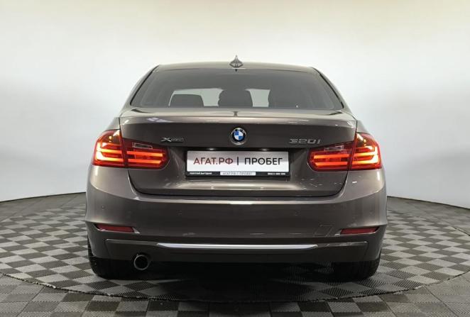 BMW 3 серии VI (F3x) с пробегом 2014 года, цена 2 270 000 рублей, 89380 км, седан, Автокод Объявления