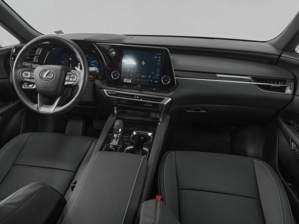 Lexus RX V с пробегом 2025 года, цена 7 800 000 рублей, 77 км, внедорожник, Автокод Объявления
