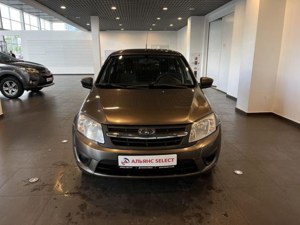 Lada (ВАЗ) Granta I с пробегом 2016 года, цена 505 000 рублей, 66341 км, лифтбек, Автокод Объявления