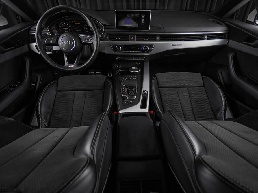 Audi A5 II (F5) Рестайлинг Москва  - изображение 23