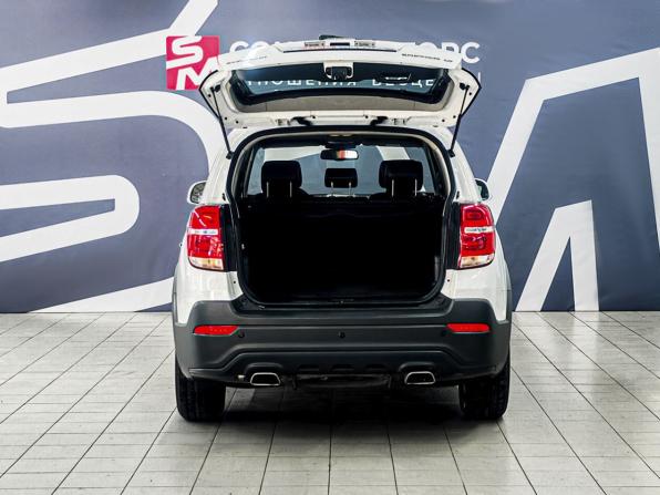 Chevrolet Captiva I Рестайлинг 2 с пробегом 2014 года, цена 1 575 000 рублей, 259000 км, внедорожник, Автокод Объявления