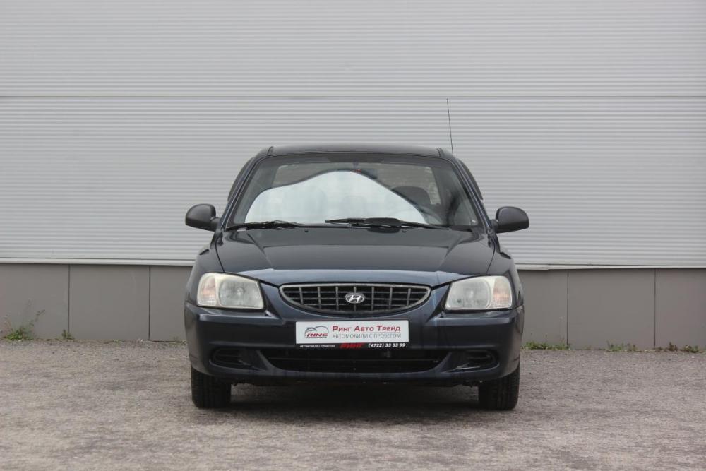 Hyundai Accent II Белгород  - изображение 3