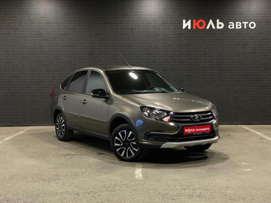 Lada (ВАЗ) Granta I Рестайлинг Челябинск  - изображение 3