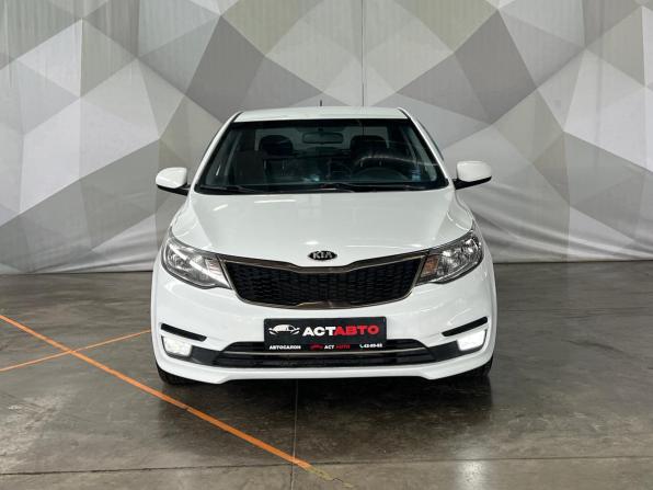 Kia Rio III с пробегом 2015 года, цена 750 000 рублей, 190799 км, седан, Автокод Объявления