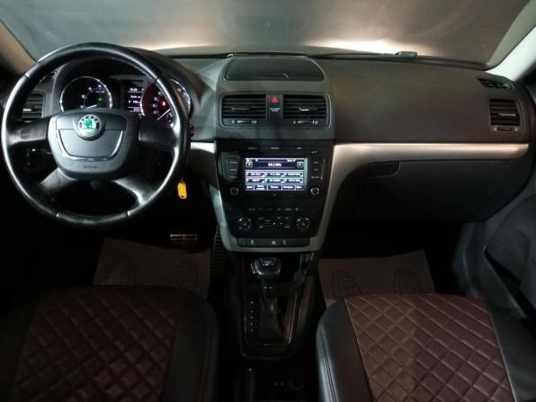 Skoda Yeti I с пробегом 2012 года, цена 795 000 рублей, 258387 км, внедорожник, Автокод Объявления