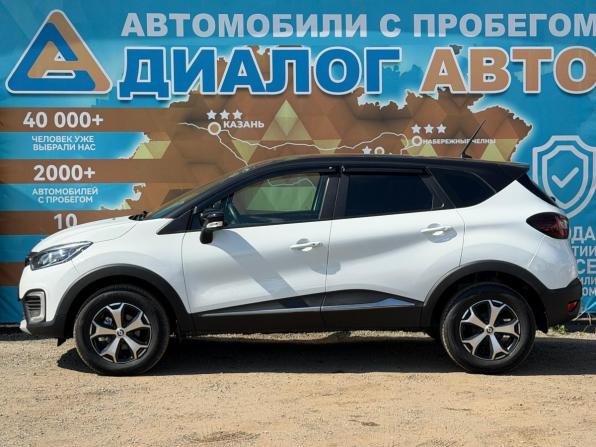 Renault Kaptur I Рестайлинг с пробегом 2021 года, цена 1 299 000 рублей, 79357 км, внедорожник, Автокод Объявления