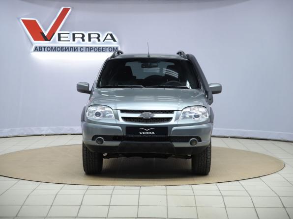 Chevrolet Niva I Рестайлинг с пробегом 2018 года, цена 520 000 рублей, 340372 км, внедорожник, Автокод Объявления