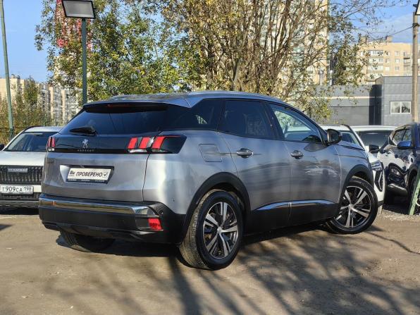 Peugeot 3008 II с пробегом 2018 года, цена 1 799 000 рублей, 169142 км, внедорожник, Автокод Объявления