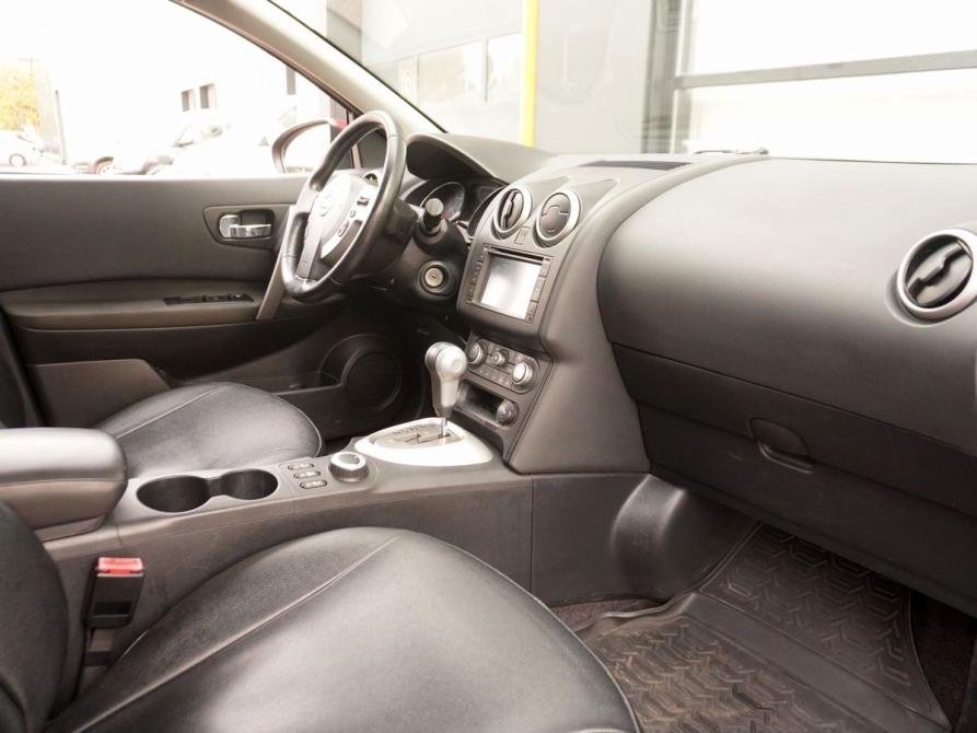 Nissan Qashqai+2 I Рестайлинг Москва  - изображение 12