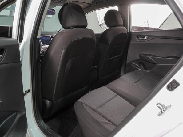 Hyundai Solaris II Рестайлинг с пробегом 2021 года, цена 1 539 000 рублей, 102162 км, седан, Автокод Объявления