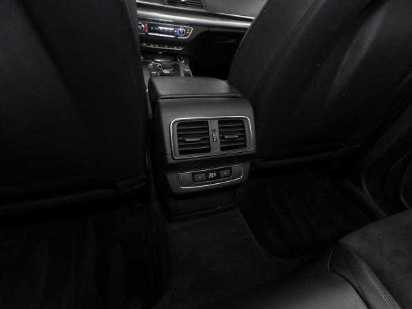 Audi Q5 II (FY) с пробегом 2017 года, цена 2 870 000 рублей, 145256 км, внедорожник, Автокод Объявления