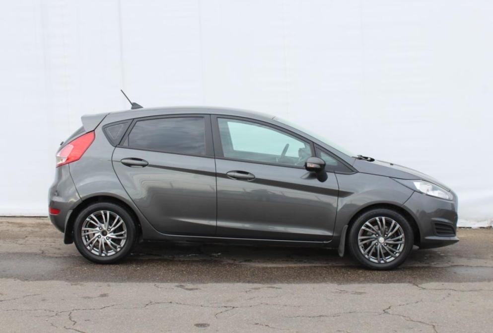 Ford Fiesta Mk6 Рестайлинг Нижний Новгород  - изображение 4