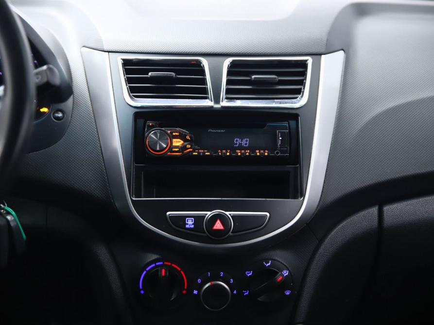 Hyundai Solaris I Рестайлинг Уфа  - изображение 13