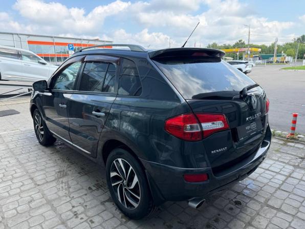 Renault Koleos I Рестайлинг 2 с пробегом 2014 года, цена 1 180 000 рублей, 133182 км, внедорожник, Автокод Объявления