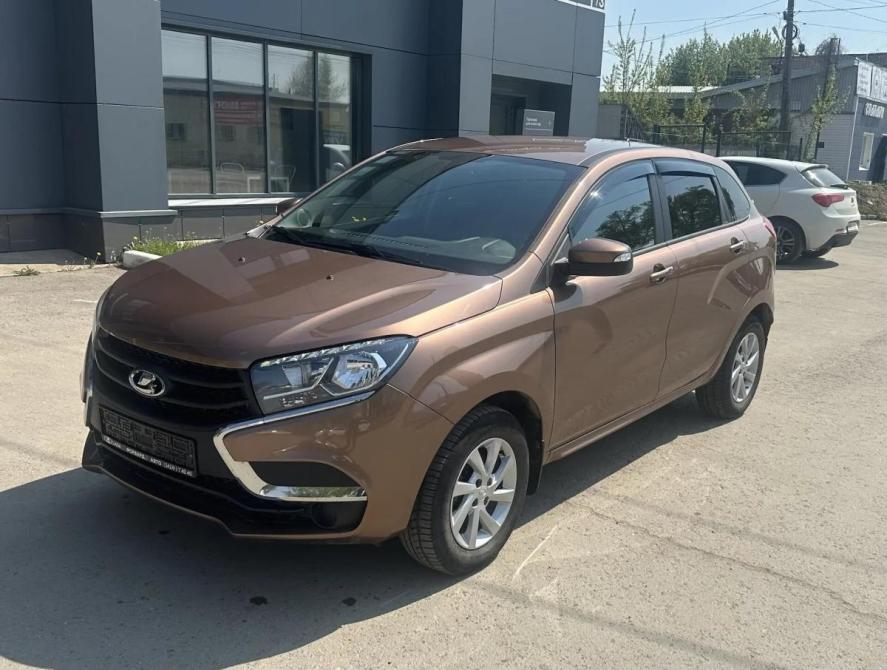 Lada (ВАЗ) XRAY I Чайковский  - изображение 2