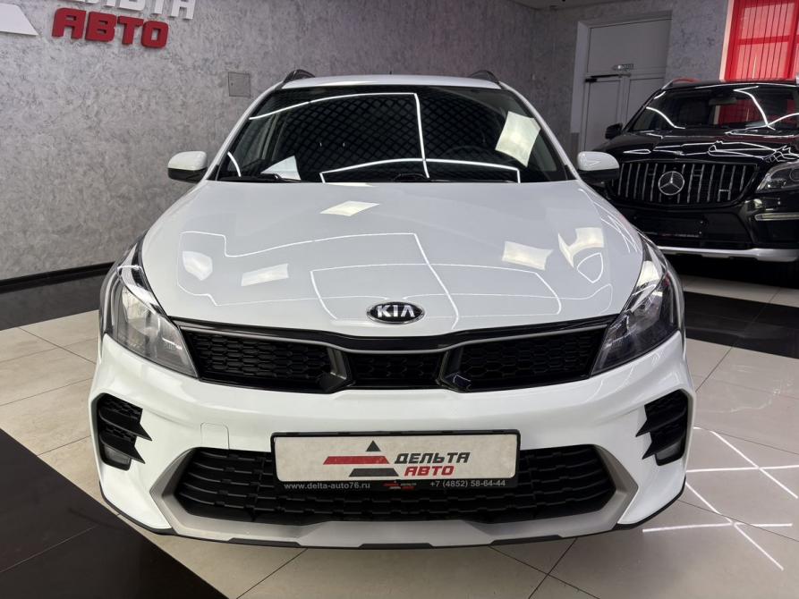 Kia Rio IV Рестайлинг Ярославль  - изображение 9