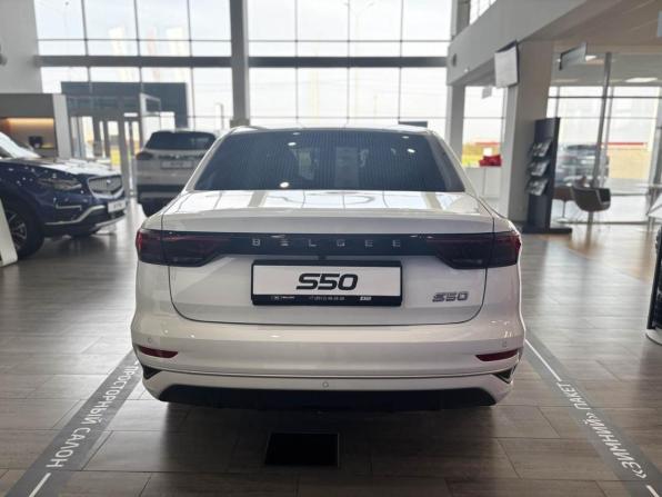 Новый Belgee S50 2026 года, цена 2 129 990 рублей, седан, Автокод Объявления