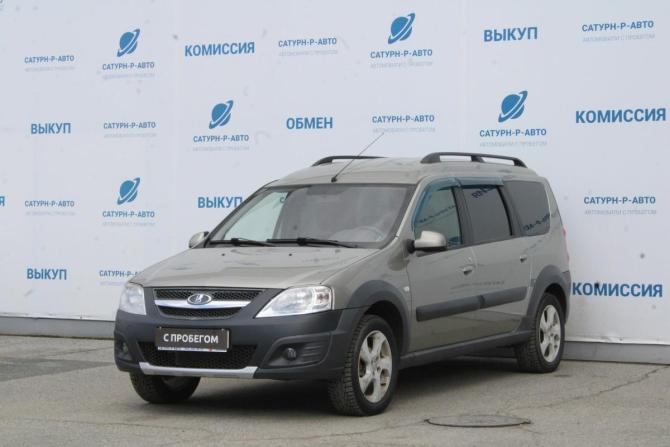 Lada (ВАЗ) Largus I с пробегом 2015 года, цена 675 000 рублей, 167000 км, универсал, Автокод Объявления
