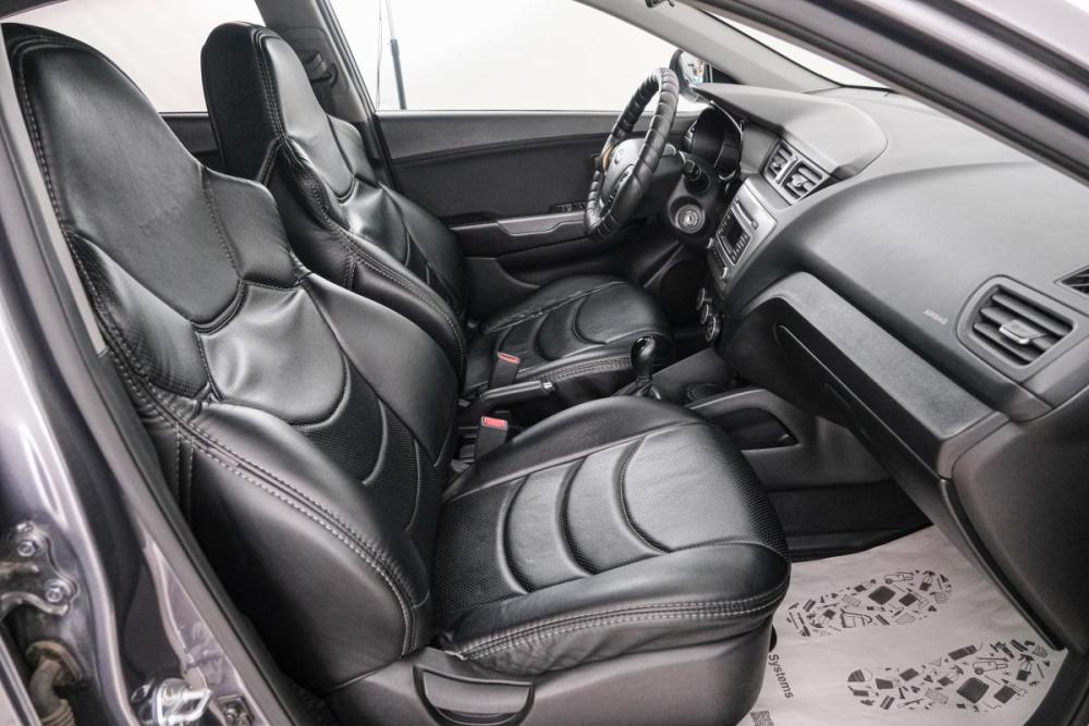 Kia Rio III Рестайлинг Красноярск  - изображение 14