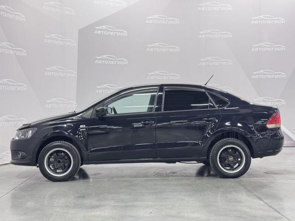 Volkswagen Polo V с пробегом 2013 года, цена 645 000 рублей, 276611 км, седан, Автокод Объявления