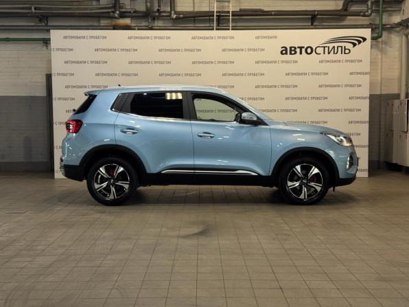 Chery Tiggo 4 Pro I с пробегом 2023 года, цена 1 449 000 рублей, 50180 км, внедорожник, Автокод Объявления