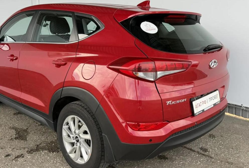 Hyundai Tucson III Киров  - изображение 27