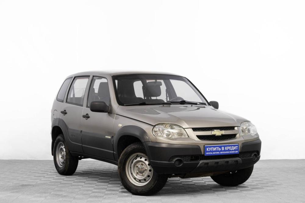Chevrolet Niva I Рестайлинг Барнаул  - изображение 1