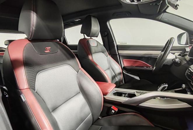 Geely Coolray I с пробегом 2021 года, цена 1 500 000 рублей, 101107 км, внедорожник, Автокод Объявления