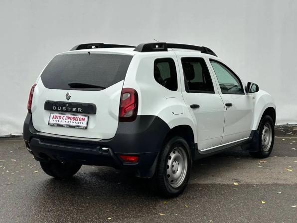Renault Duster I Рестайлинг с пробегом 2019 года, цена 1 250 000 рублей, 93713 км, внедорожник, Автокод Объявления