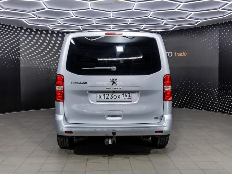 Peugeot Traveller I Самара  - изображение 8