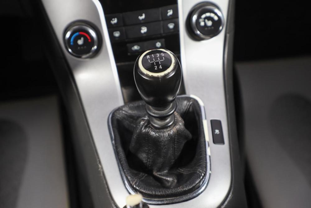 Chevrolet Cruze I Новосибирск  - изображение 14