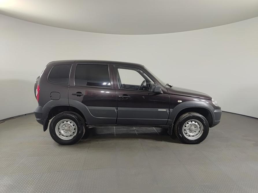 Chevrolet Niva I Рестайлинг Уфа  - изображение 5