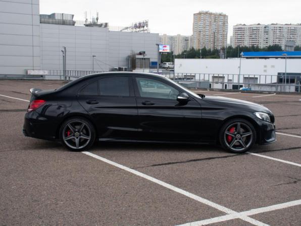 Mercedes-Benz C-Класс IV (W205) с пробегом 2015 года, цена 2 350 000 рублей, 222032 км, седан, Автокод Объявления
