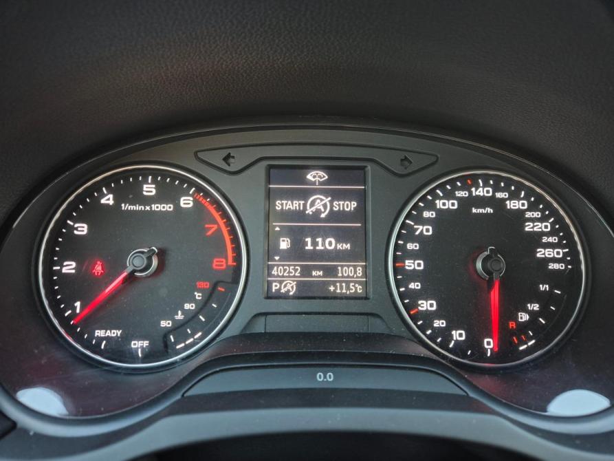 Audi A3 III (8V) Рестайлинг Екатеринбург  - изображение 9