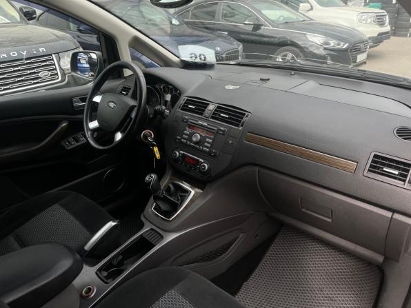 Ford C-MAX I Рестайлинг с пробегом 2009 года, цена 419 000 рублей, 300000 км, минивэн, Автокод Объявления