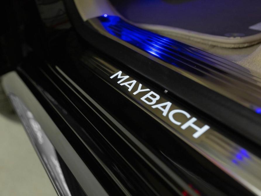 Mercedes-Benz Maybach GLS I Москва  - изображение 17