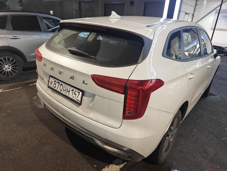 Haval Jolion I Санкт-Петербург  - изображение 4