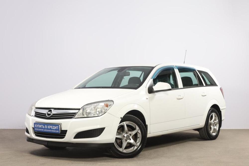 Opel Astra H Рестайлинг Новосибирск  - изображение 4
