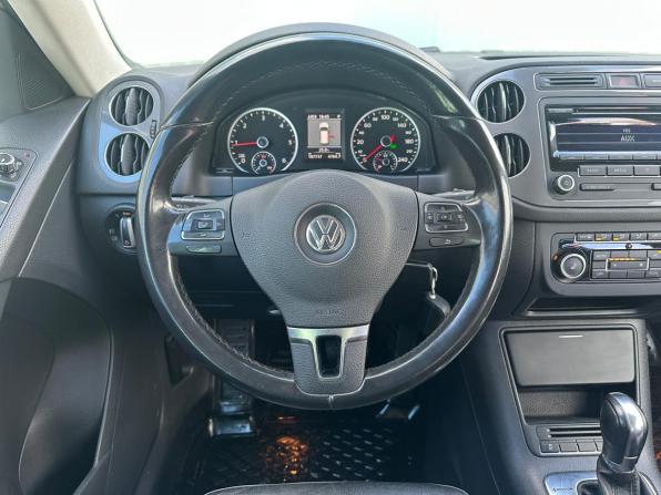 Volkswagen Tiguan I Рестайлинг с пробегом 2012 года, цена 1 388 000 рублей, 187737 км, внедорожник, Автокод Объявления