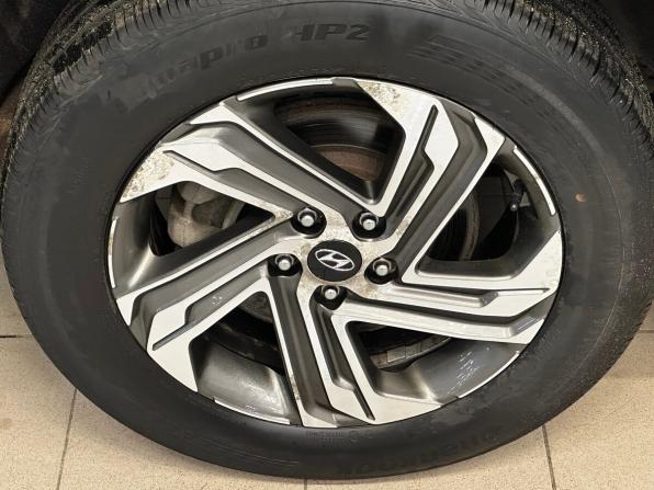 Hyundai Santa Fe IV Рестайлинг с пробегом 2021 года, цена 3 100 000 рублей, 147220 км, внедорожник, Автокод Объявления