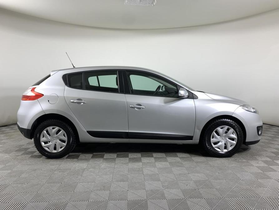 Renault Megane III Рестайлинг Москва  - изображение 4