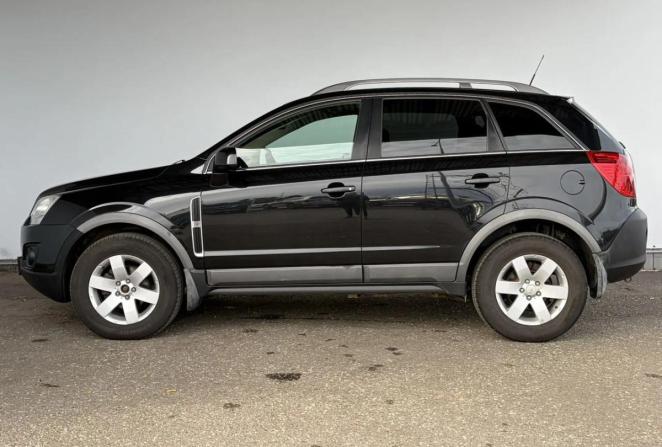 Opel Antara I Рестайлинг с пробегом 2012 года, цена 925 000 рублей, 252594 км, внедорожник, Автокод Объявления
